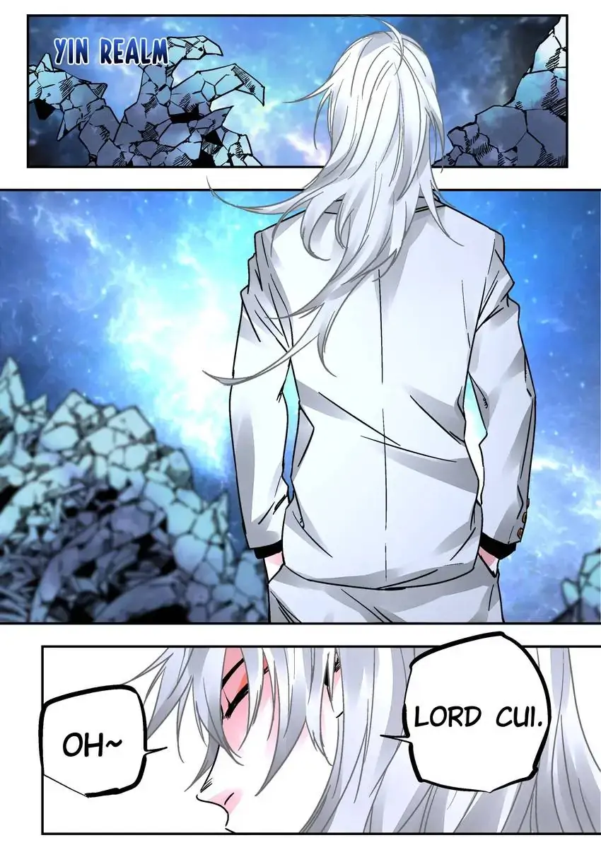 Chronicles Of Heavenly Embers Chapter 47 - page 25