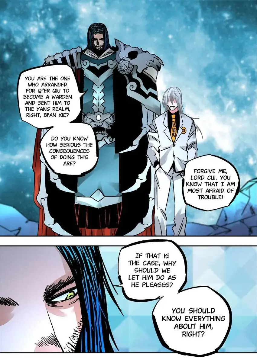 Chronicles Of Heavenly Embers Chapter 47 - page 26