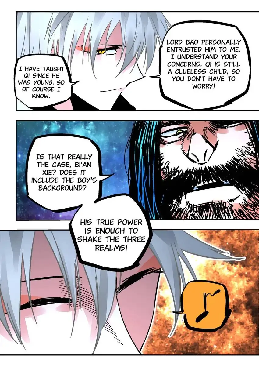 Chronicles Of Heavenly Embers Chapter 47 - page 27