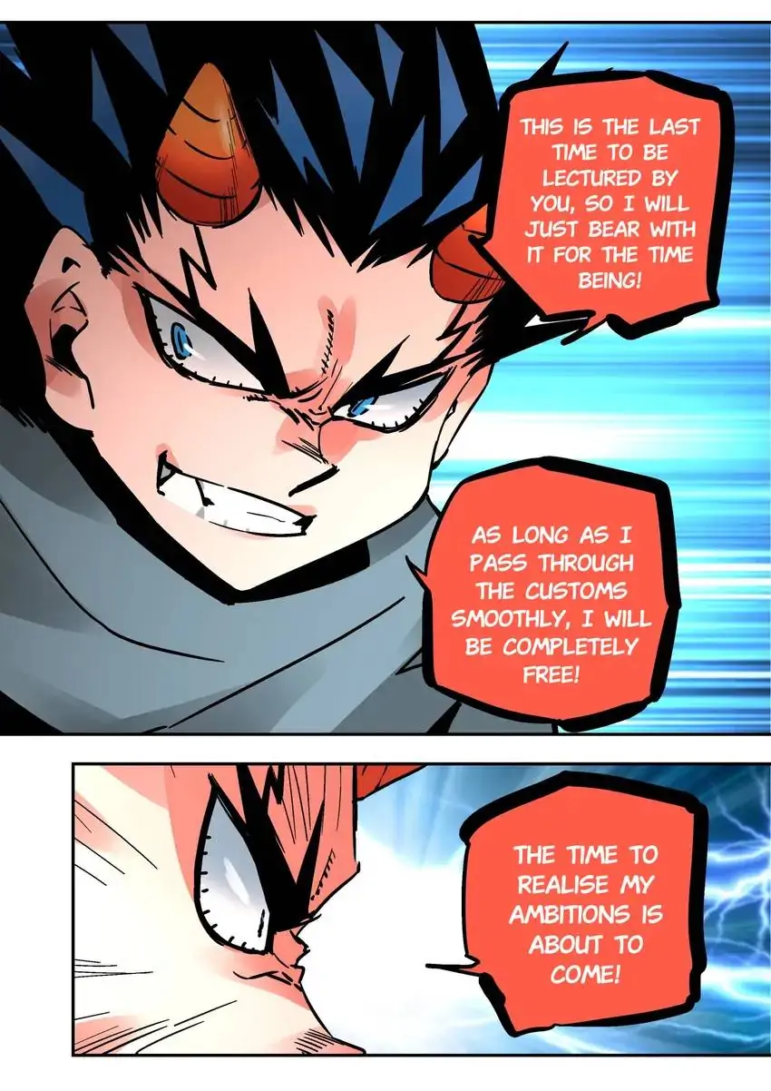 Chronicles Of Heavenly Embers Chapter 47 - page 9