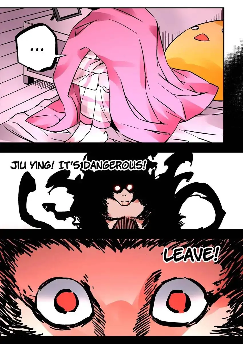 Chronicles Of Heavenly Embers Chapter 48 - page 14