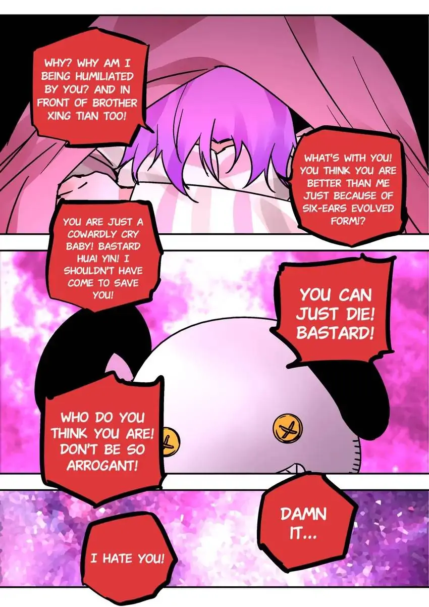 Chronicles Of Heavenly Embers Chapter 48 - page 17