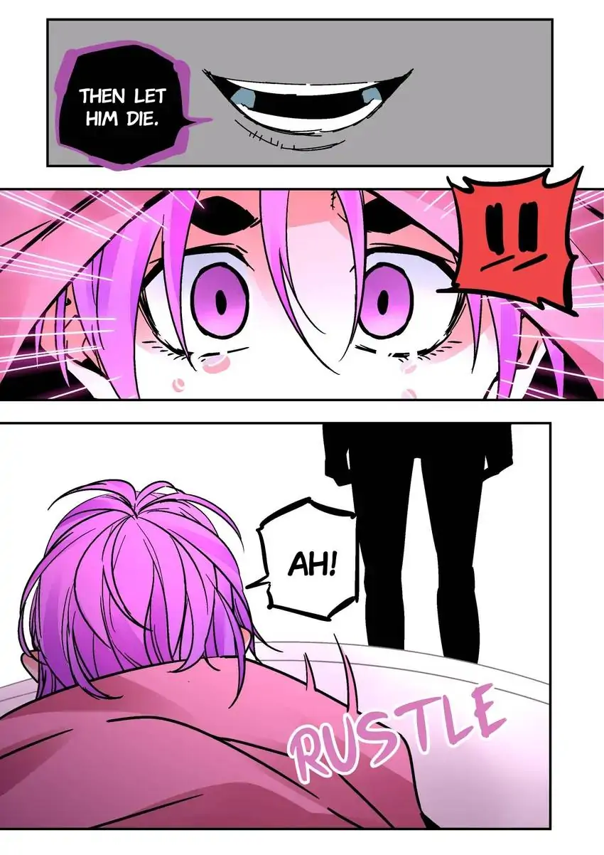 Chronicles Of Heavenly Embers Chapter 48 - page 18