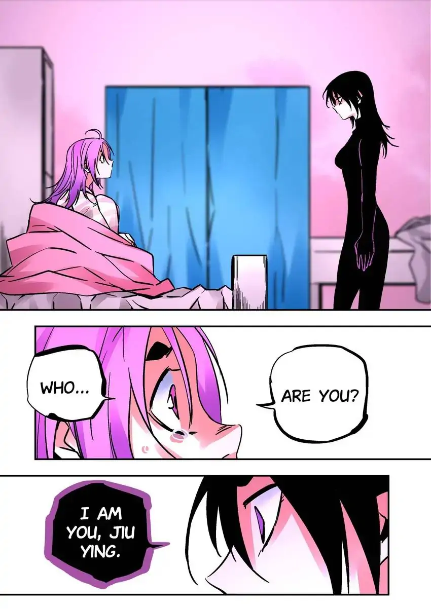 Chronicles Of Heavenly Embers Chapter 48 - page 19