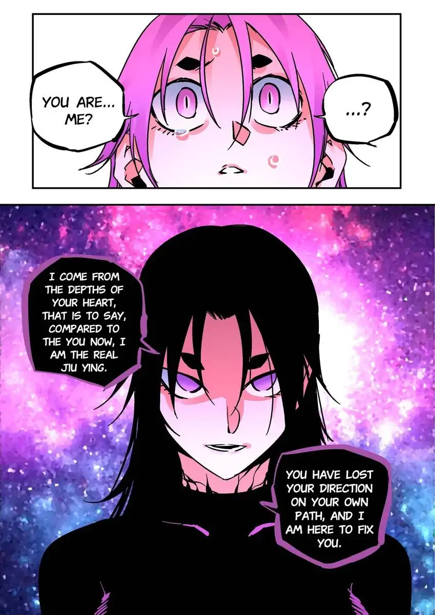 Chronicles Of Heavenly Embers Chapter 48 - page 20