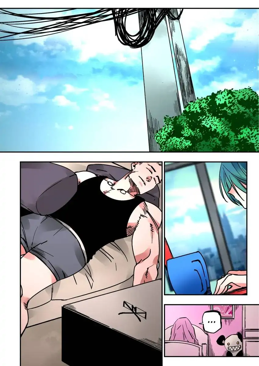 Chronicles Of Heavenly Embers Chapter 48 - page 3
