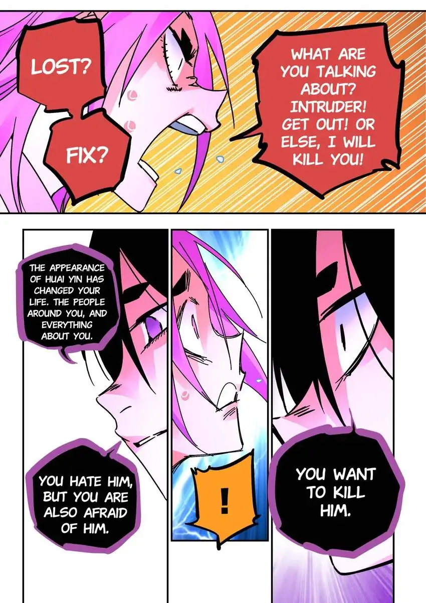 Chronicles Of Heavenly Embers Chapter 48 - page 21