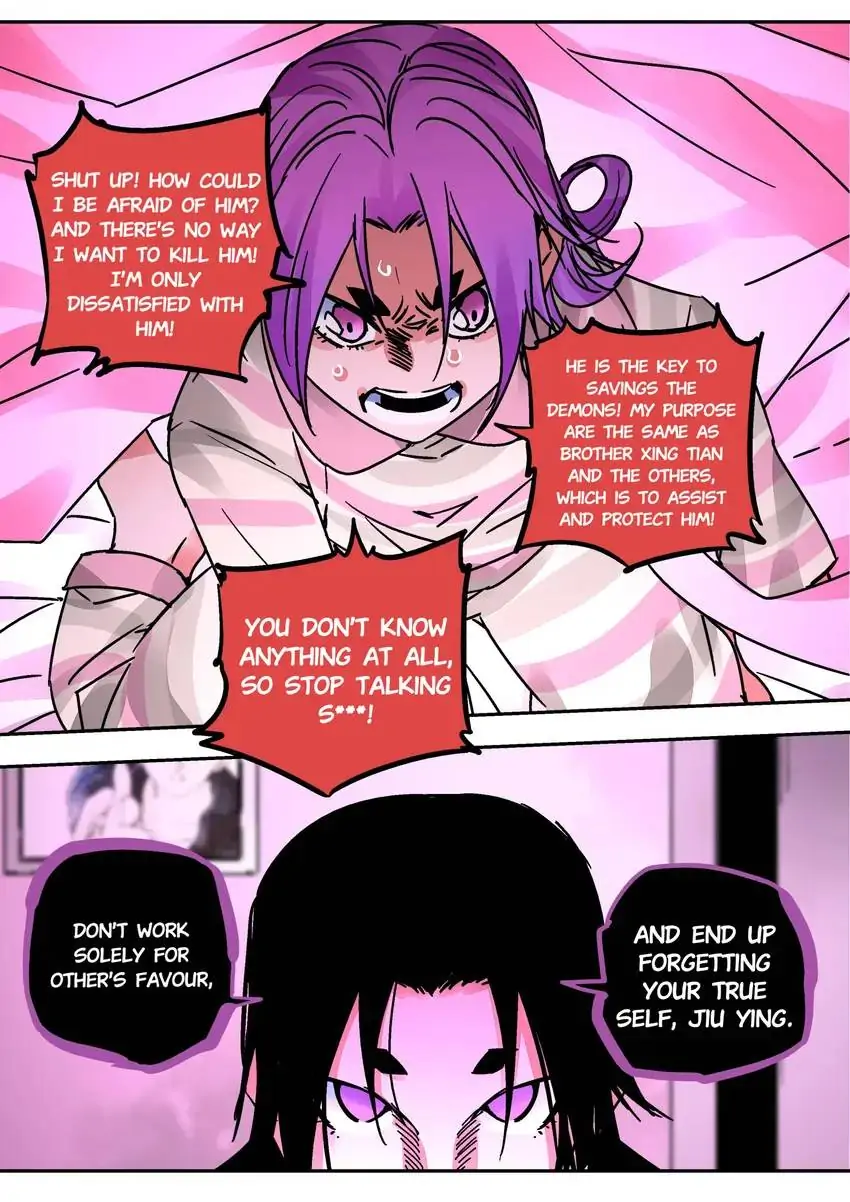 Chronicles Of Heavenly Embers Chapter 48 - page 22