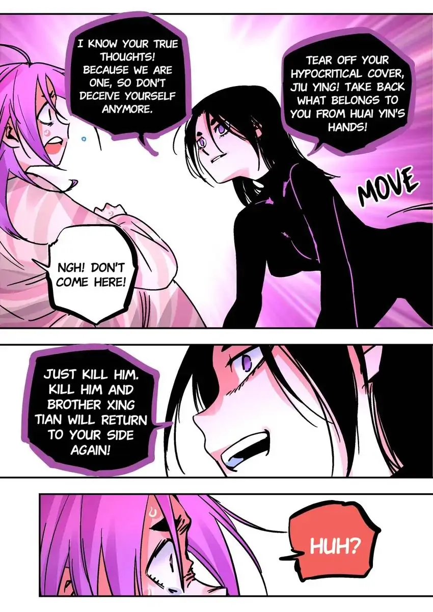 Chronicles Of Heavenly Embers Chapter 48 - page 23