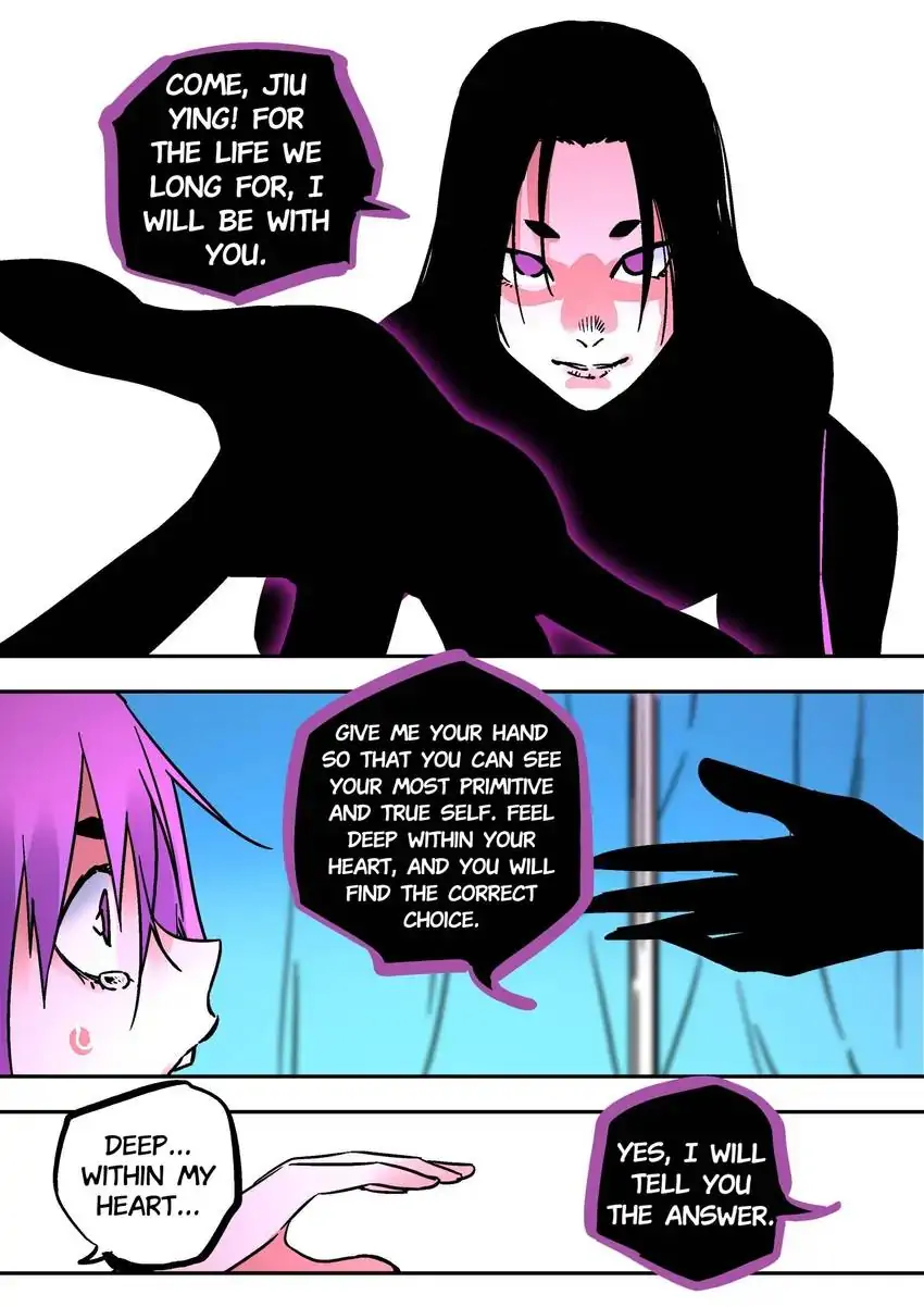 Chronicles Of Heavenly Embers Chapter 48 - page 24