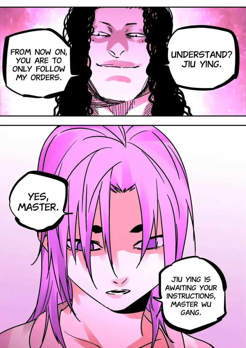 Chronicles Of Heavenly Embers Chapter 48 - page 26
