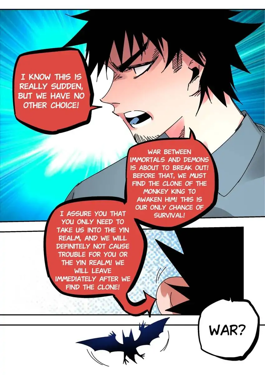 Chronicles Of Heavenly Embers Chapter 48 - page 10