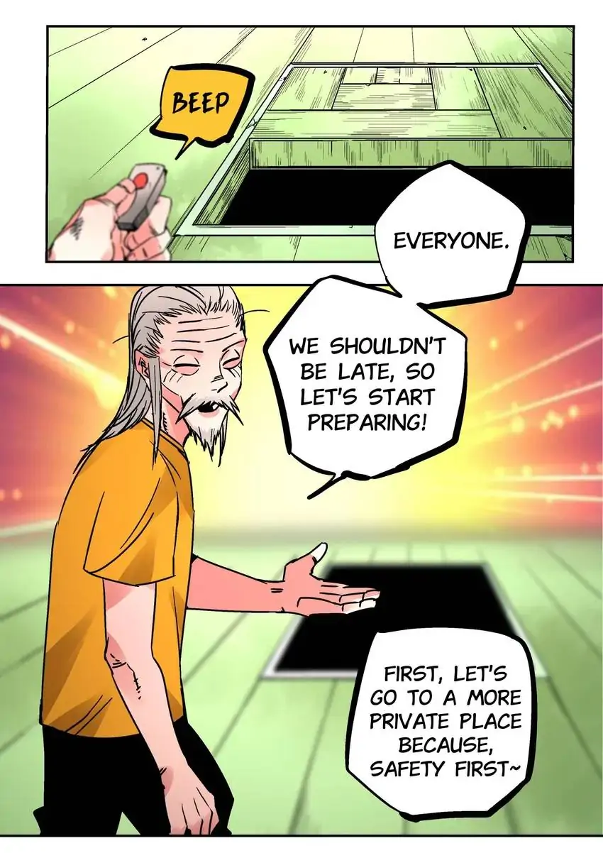 Chronicles Of Heavenly Embers Chapter 49 - page 23