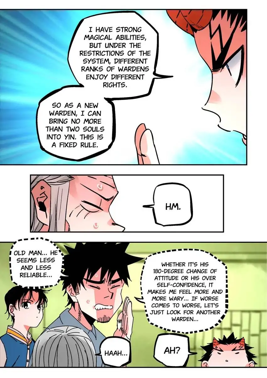 Chronicles Of Heavenly Embers Chapter 49 - page 4