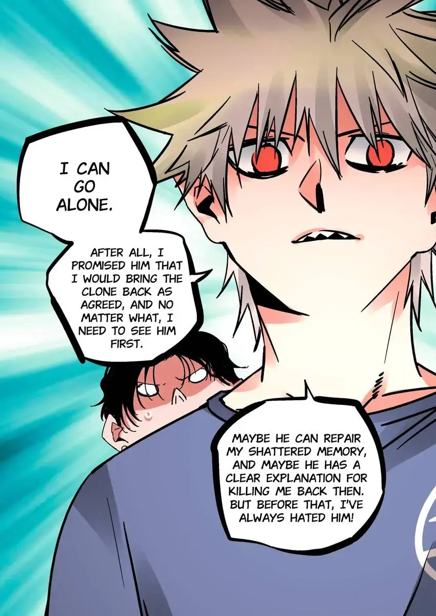 Chronicles Of Heavenly Embers Chapter 49 - page 7