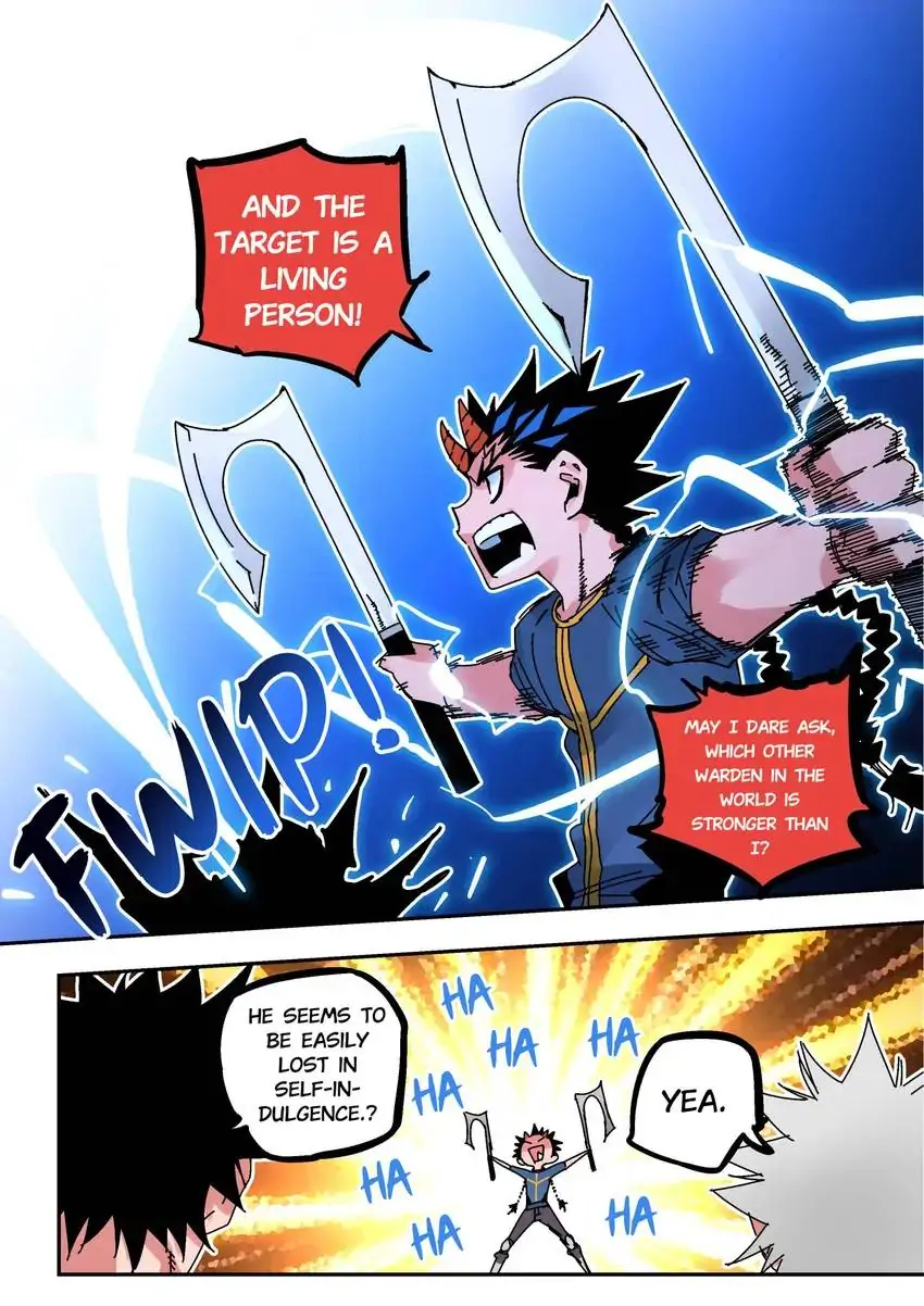 Chronicles Of Heavenly Embers Chapter 50 - page 14