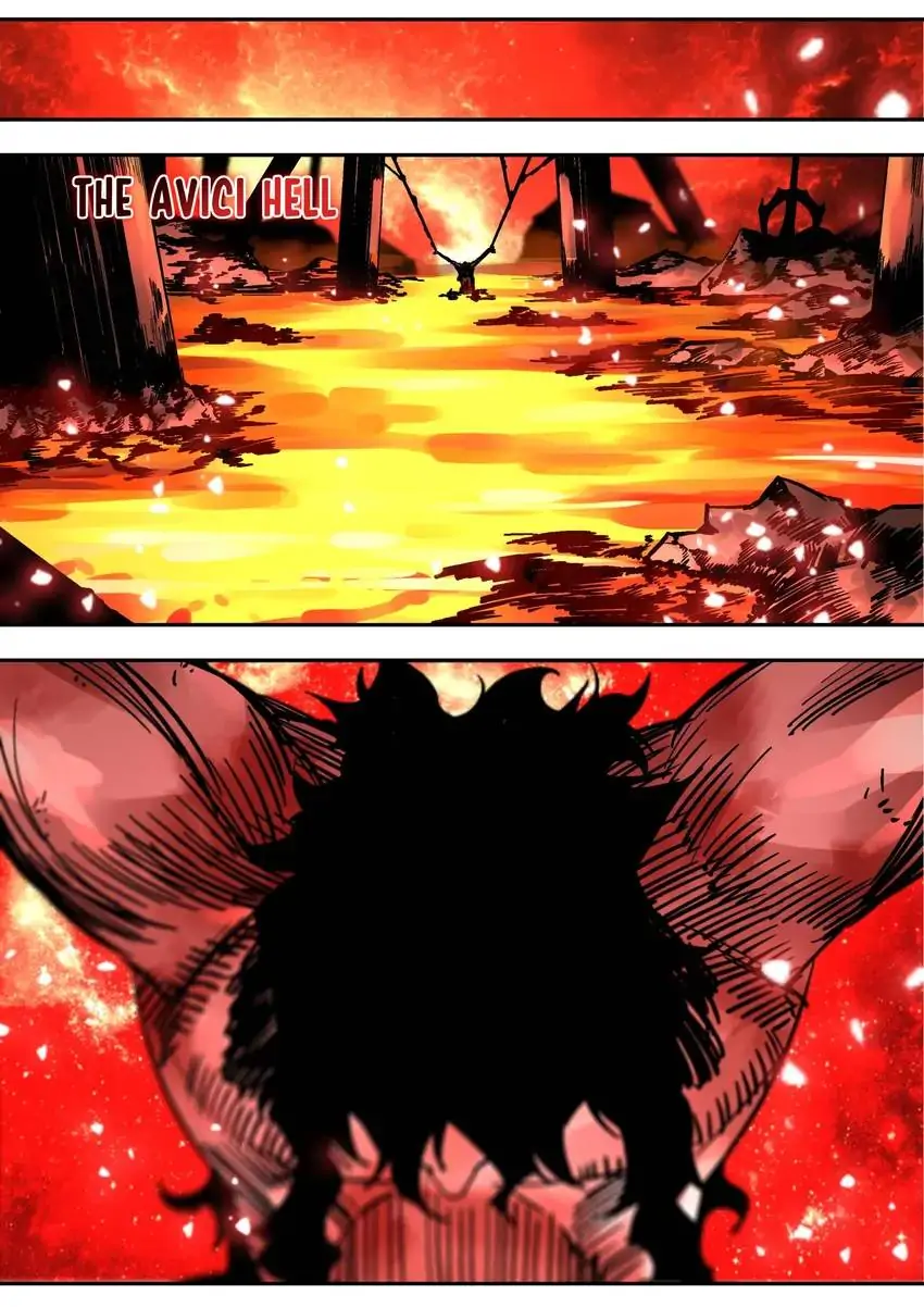 Chronicles Of Heavenly Embers Chapter 50 - page 20