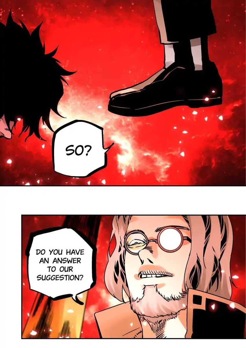 Chronicles Of Heavenly Embers Chapter 50 - page 21