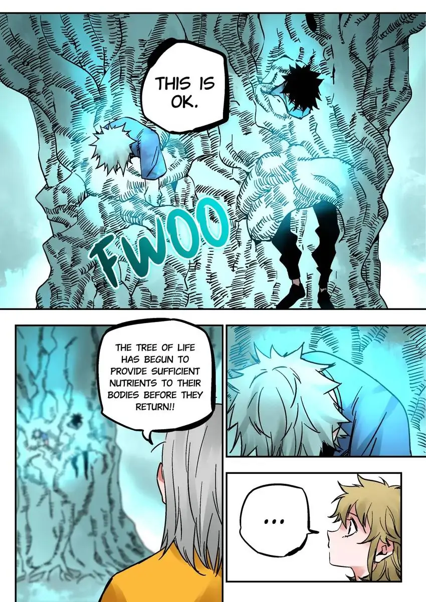 Chronicles Of Heavenly Embers Chapter 50 - page 24