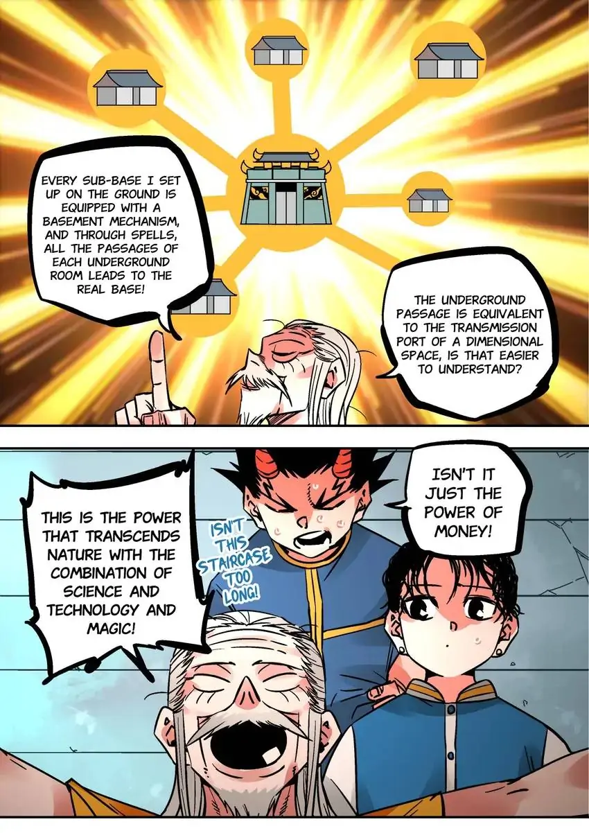 Chronicles Of Heavenly Embers Chapter 50 - page 4