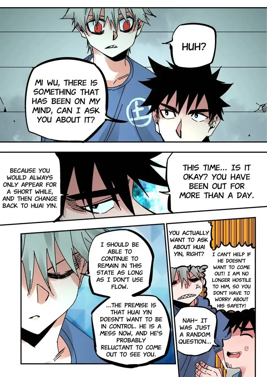 Chronicles Of Heavenly Embers Chapter 50 - page 5