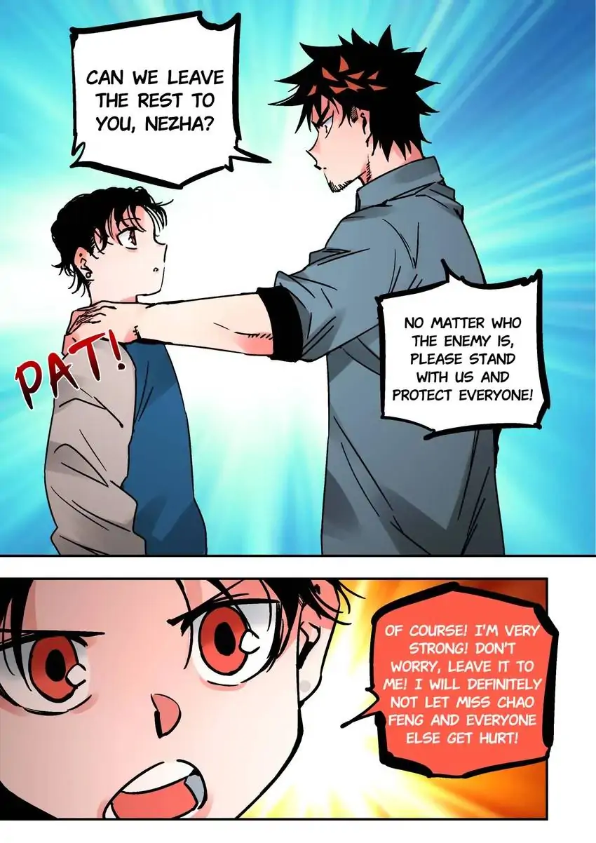 Chronicles Of Heavenly Embers Chapter 50 - page 9