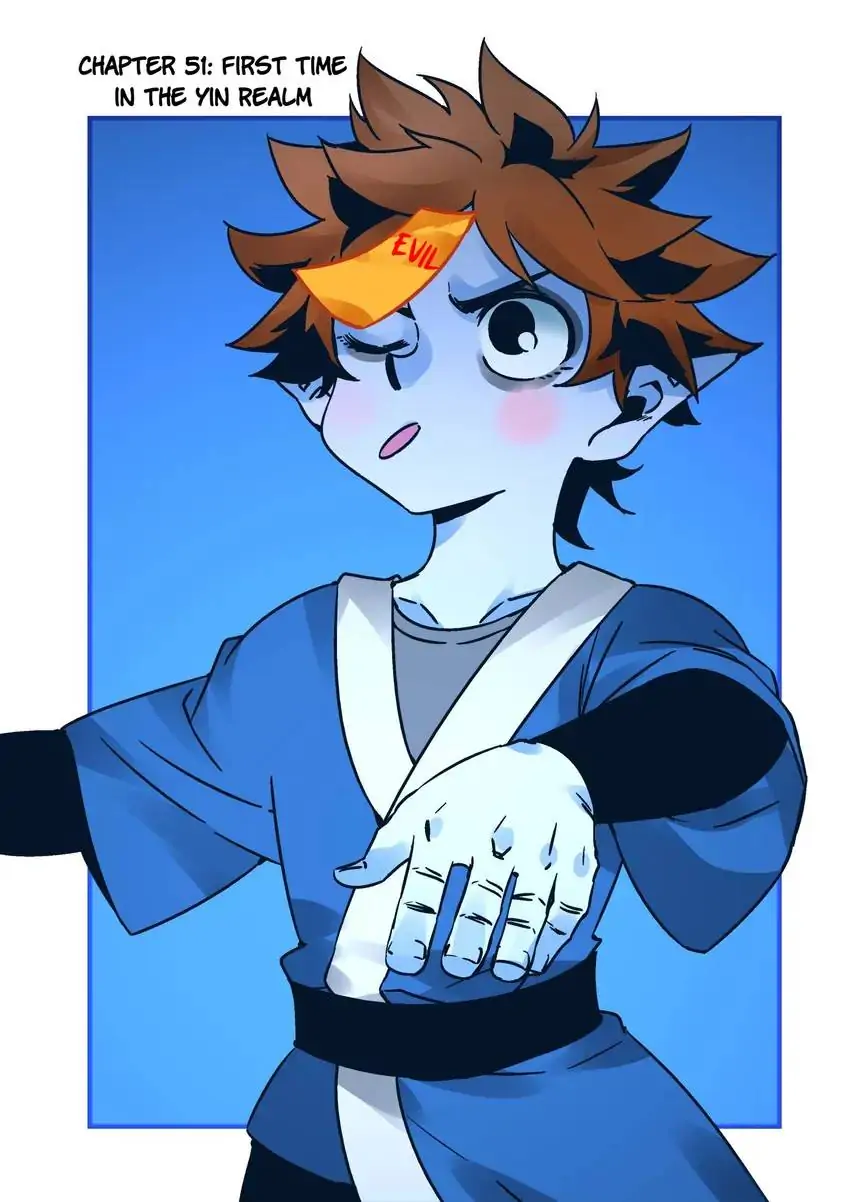 Chronicles Of Heavenly Embers Chapter 51 - page 2