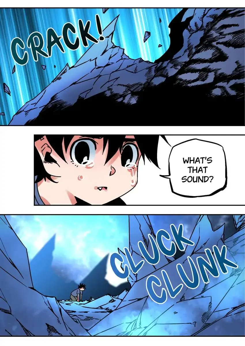 Chronicles Of Heavenly Embers Chapter 51 - page 11
