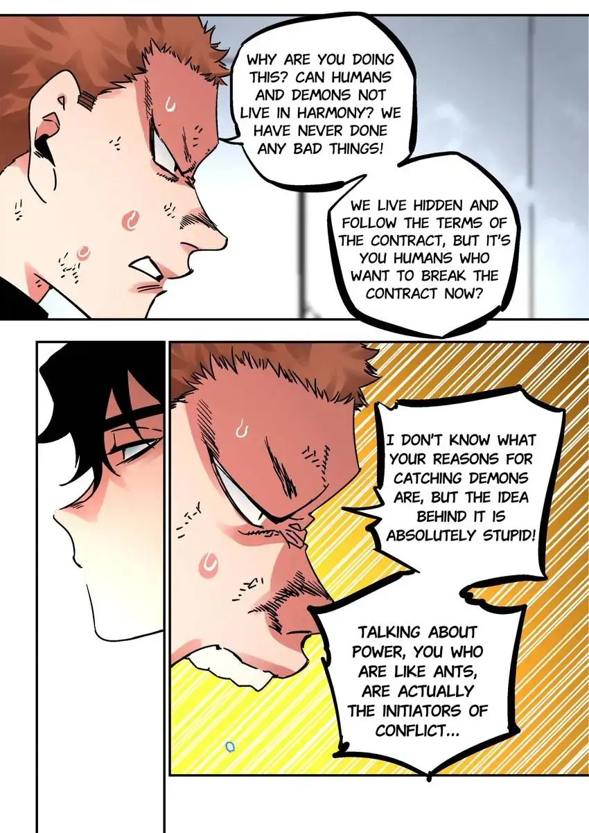 Chronicles Of Heavenly Embers Chapter 51 - page 17