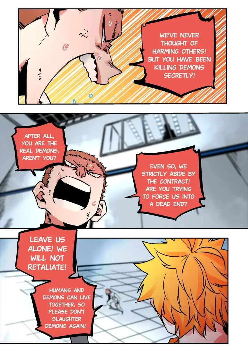 Chronicles Of Heavenly Embers Chapter 51 - page 18