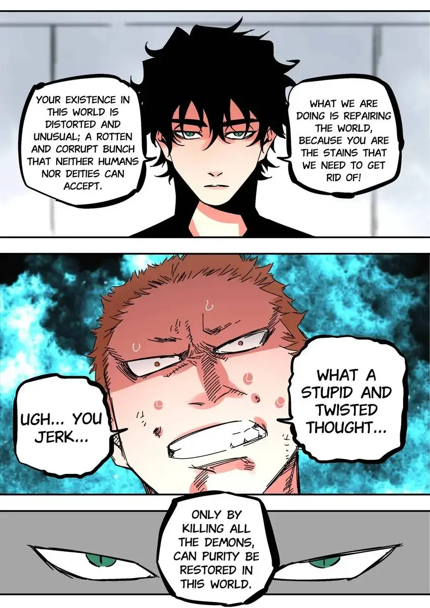 Chronicles Of Heavenly Embers Chapter 51 - page 20