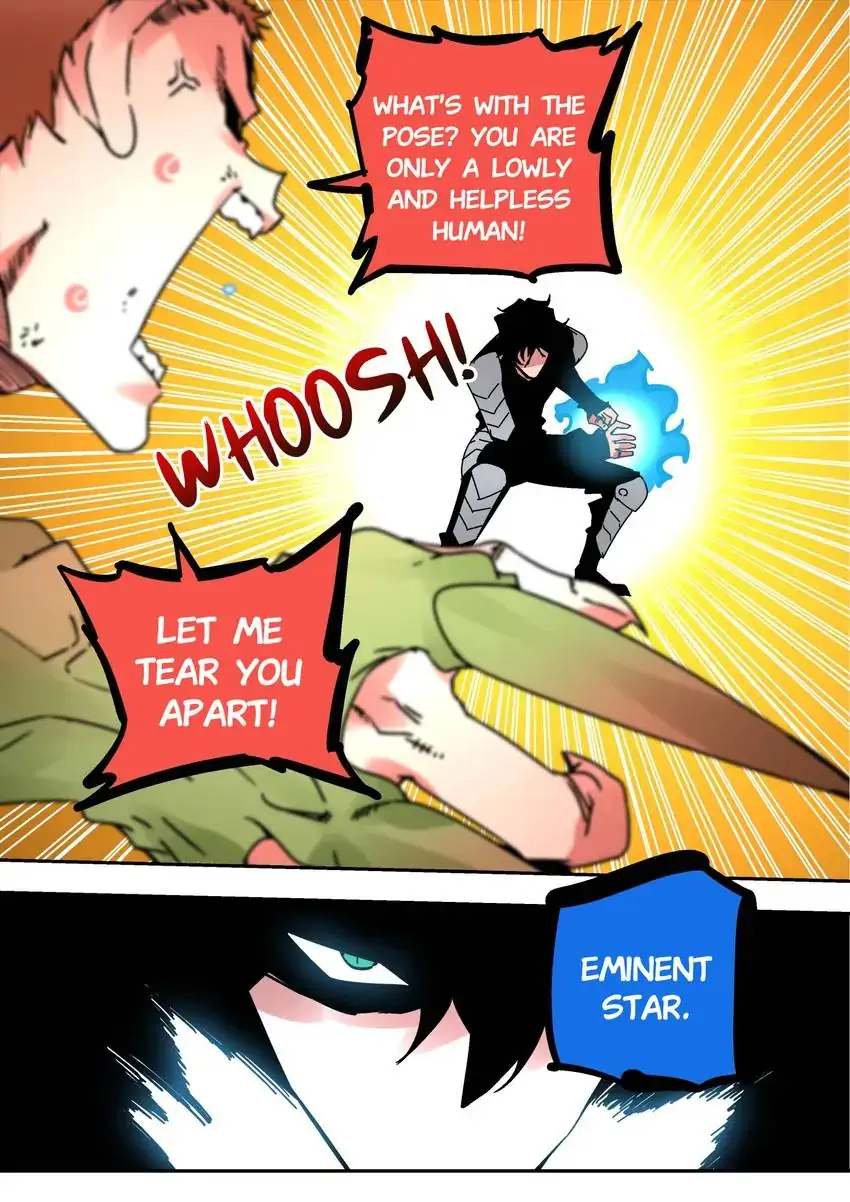 Chronicles Of Heavenly Embers Chapter 51 - page 22