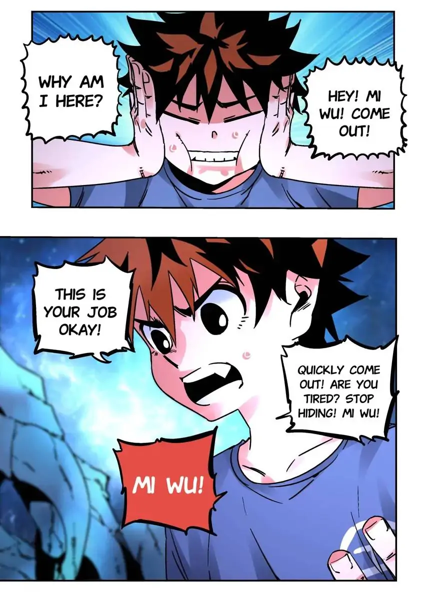 Chronicles Of Heavenly Embers Chapter 51 - page 4