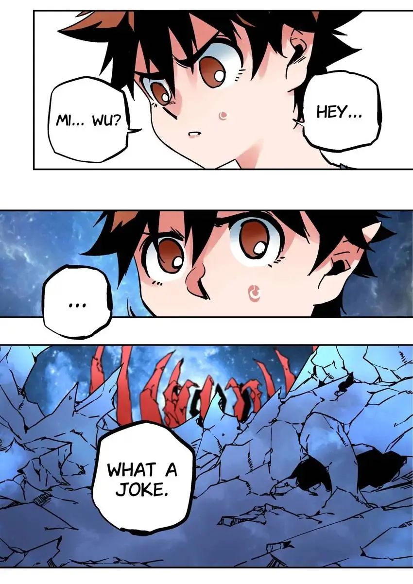 Chronicles Of Heavenly Embers Chapter 51 - page 5