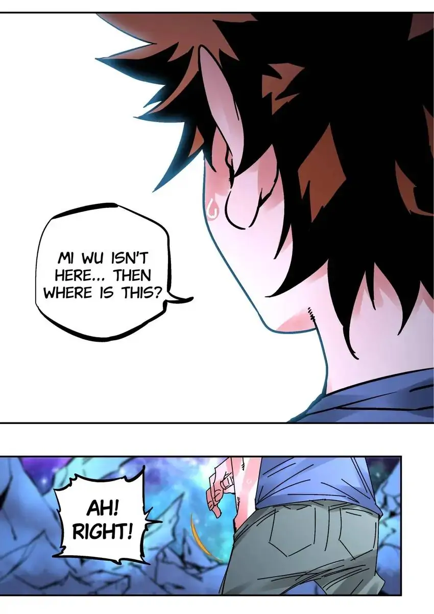 Chronicles Of Heavenly Embers Chapter 51 - page 6