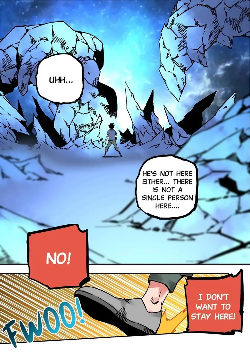Chronicles Of Heavenly Embers Chapter 51 - page 8