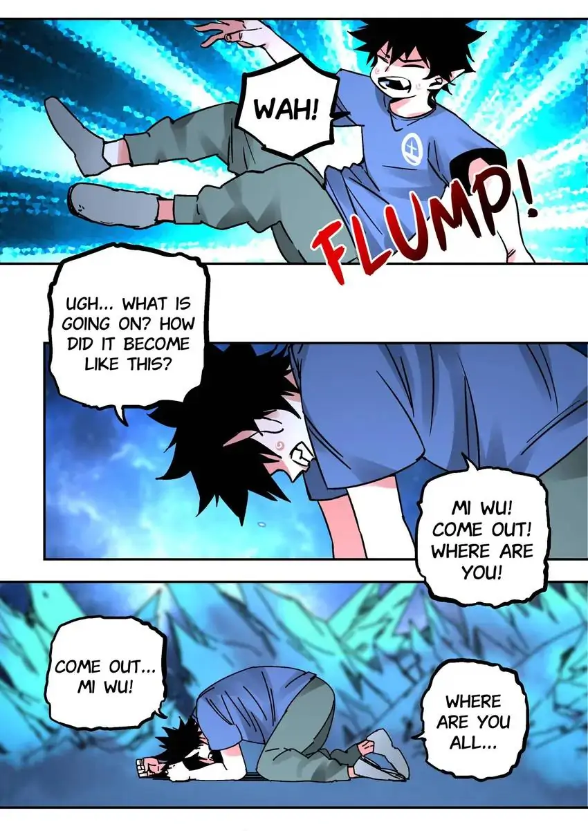 Chronicles Of Heavenly Embers Chapter 51 - page 9