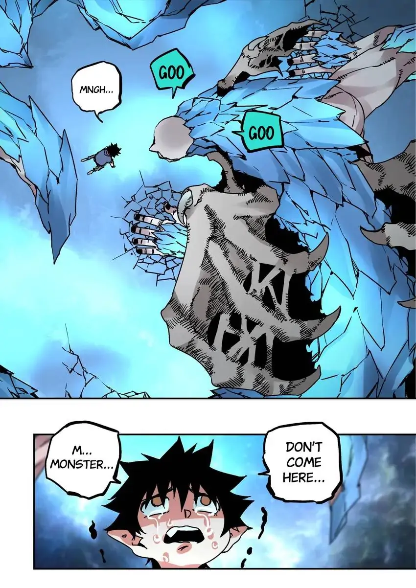 Chronicles Of Heavenly Embers Chapter 52 - page 11