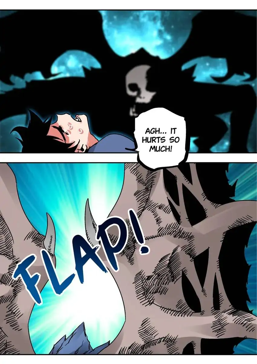 Chronicles Of Heavenly Embers Chapter 52 - page 13