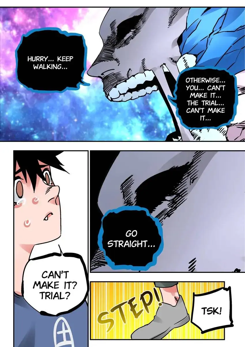Chronicles Of Heavenly Embers Chapter 52 - page 17