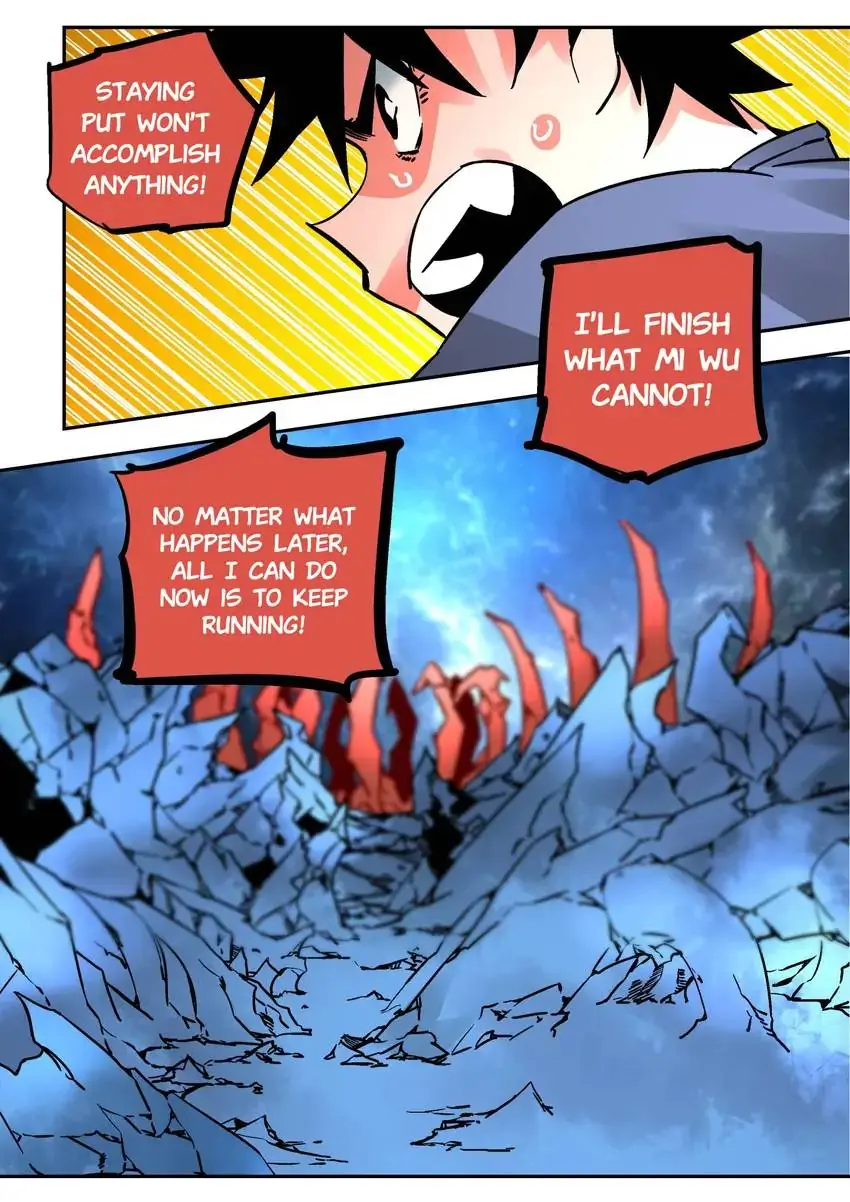 Chronicles Of Heavenly Embers Chapter 52 - page 19
