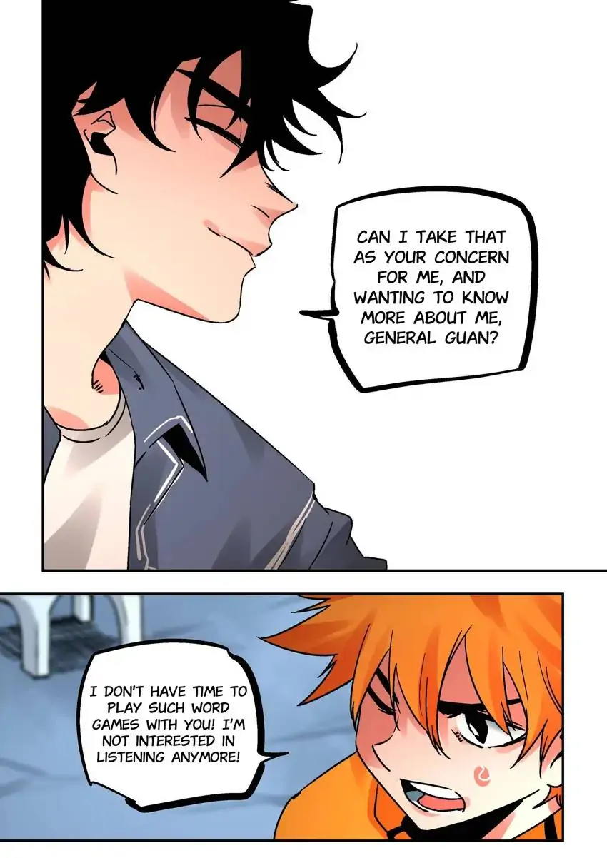 Chronicles Of Heavenly Embers Chapter 52 - page 22