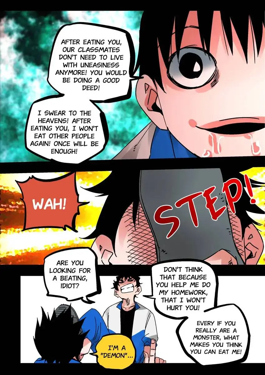 Chronicles Of Heavenly Embers Chapter 53 - page 11