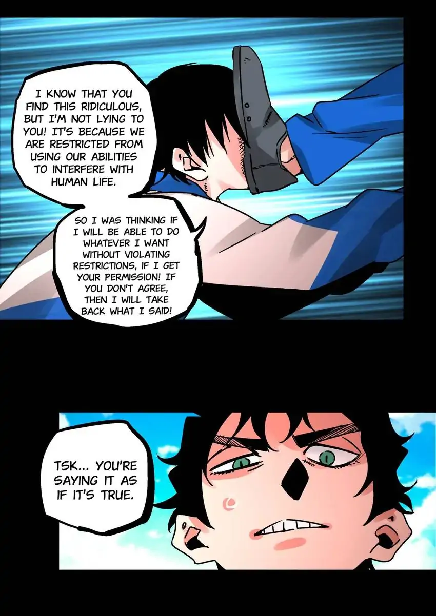 Chronicles Of Heavenly Embers Chapter 53 - page 12