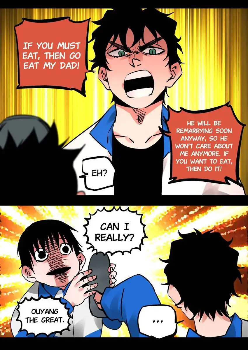 Chronicles Of Heavenly Embers Chapter 53 - page 13