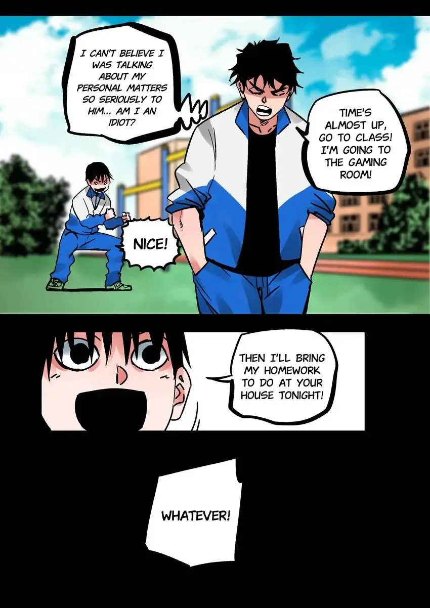 Chronicles Of Heavenly Embers Chapter 53 - page 14