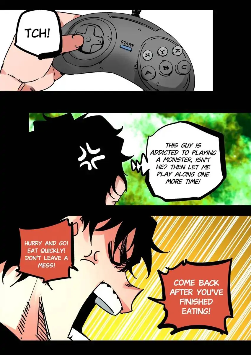 Chronicles Of Heavenly Embers Chapter 53 - page 17