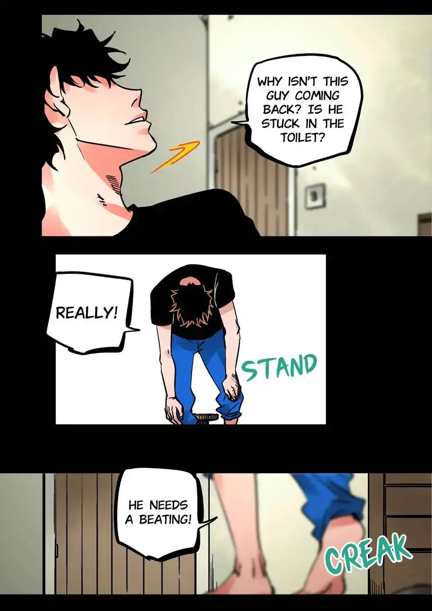Chronicles Of Heavenly Embers Chapter 53 - page 21