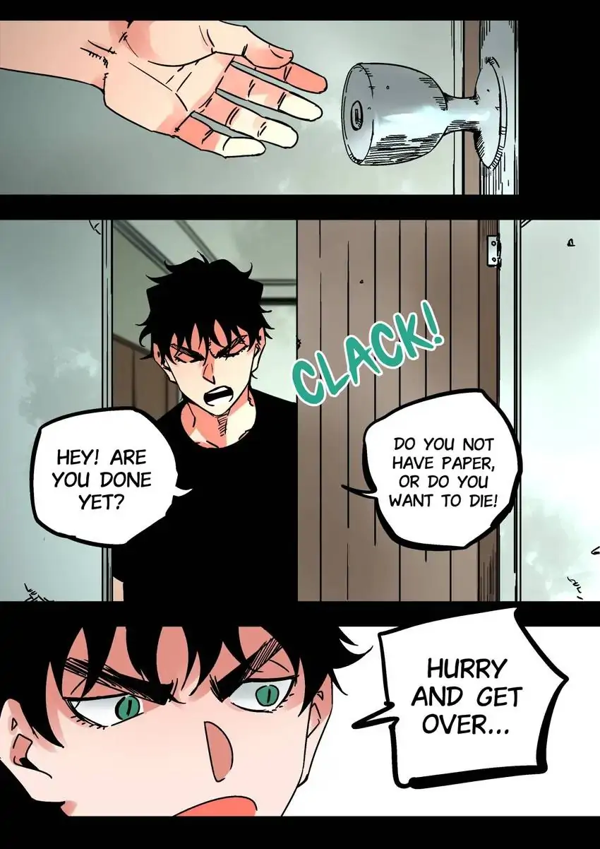 Chronicles Of Heavenly Embers Chapter 53 - page 22