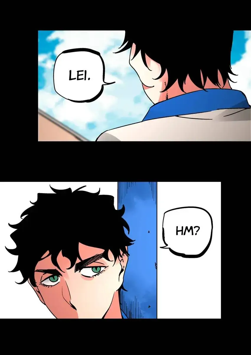 Chronicles Of Heavenly Embers Chapter 53 - page 4